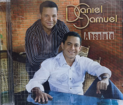 Daniel E Samuel Absoluto Cd Original Lacrado