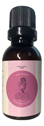Óleos Hoodoo Amor - 30ml - Eleva Axé
