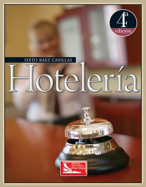 Libro Hoteleria 4 Ed Original