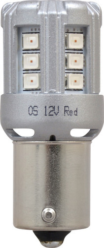 Foco Led 1156 Rojo Osram