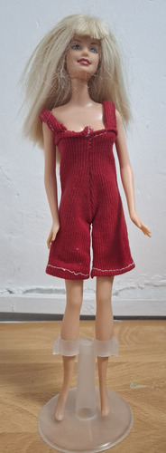 Muñeca Barbie Originales Mattel Coleccionables Vintage Usada