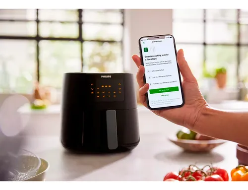 Freidora De Aire Xl Philips Essential Connected Hd9280/90