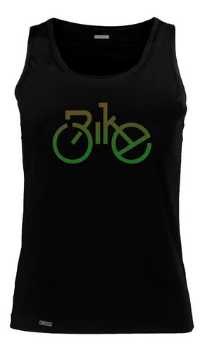 Camiseta Esqueleto Bike Bicicleta Ciclismo Logo Hombre Sbo