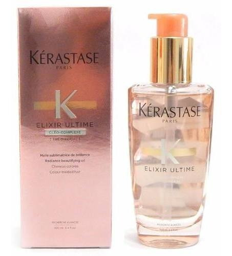 Kerastase Elixir Ultime Aceite Argan Sublimador Pelo Teñido