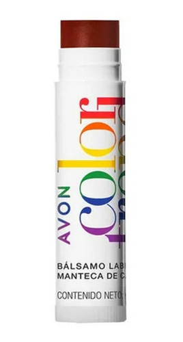 Avon Color Trend Balsamo Labial Sabor Manteca Cacao 4.5 Gr.