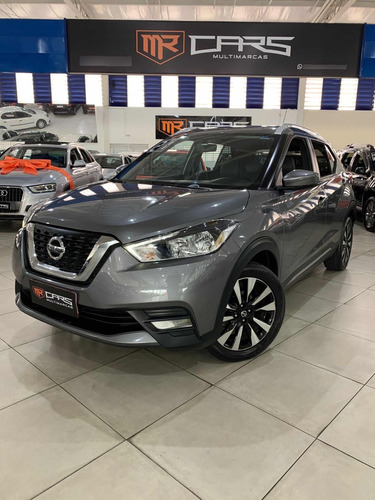 Nissan Kicks 1.6 16v Sv Aut. 5p