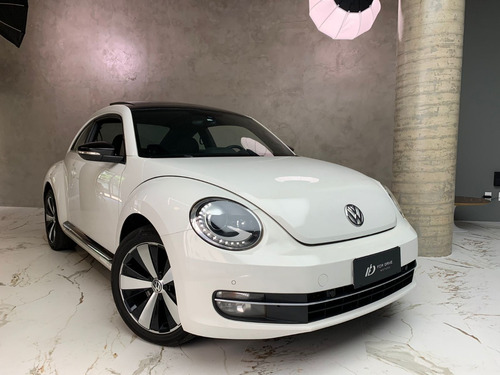 Imagem 2 de 11 de Volkswagen Fusca Tsi Pacote Premiun