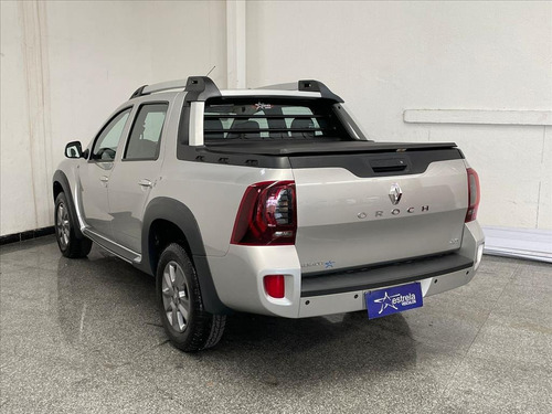 Imagem 4 de 15 de Duster Oroch 2.0 16v Hi-flex Dynamique Automático