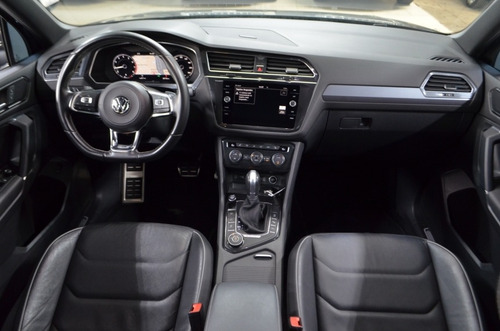 Imagem 6 de 8 de Tiguan R-line 350 Tsi