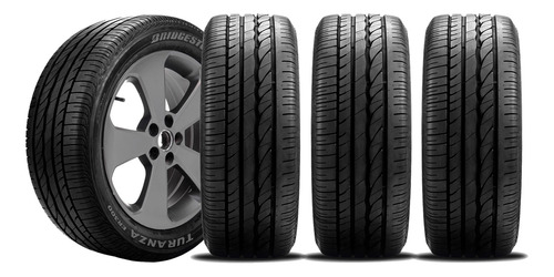 Kit 4 Pneus Bridgestone Aro 16 Turanza Er300 185/55r16 83v