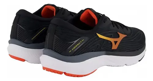 T nis Masculino Mizuno Connect Original Preto