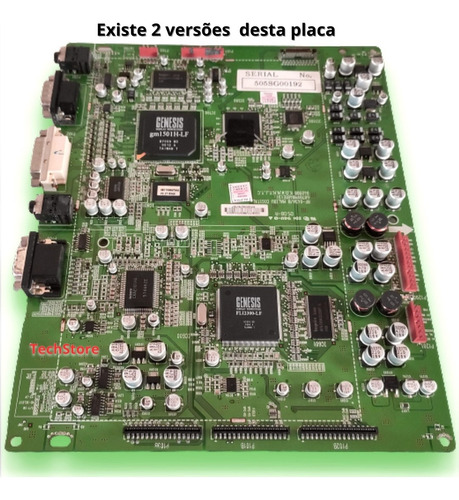 Placa Principal Tv Plasma Rz-42px11 6870vm0481e(3) V3.2783a0