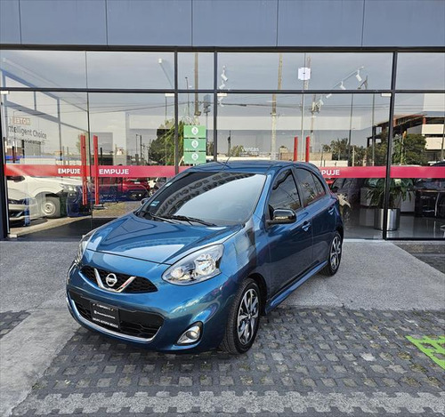 Nissan March 1.6 Sr Navi Mt
