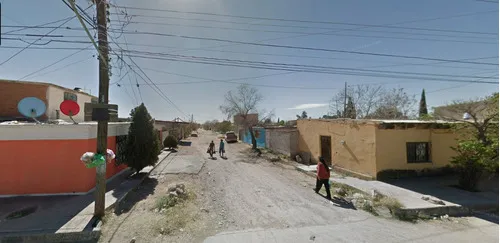 Casa En Venta Juarez, Chihuahua. Recuperación Bancaria Laab2