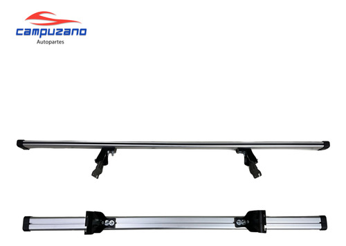 Barras Portaequipaje Aluminio Para Jetta A4 Mk4 Clasico