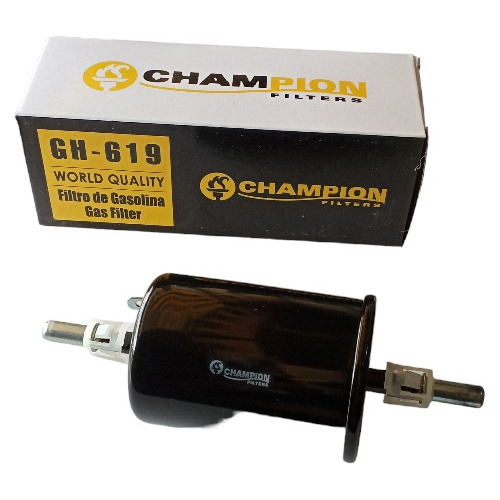 Filtro De Gasolina Gh-619 Champion/ Aveo/ Optra/spark/ecosp.