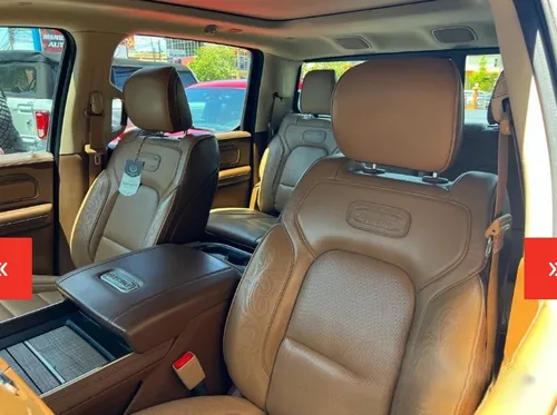 Oportunidad Dodge Ram Laramie Longhorn 2019