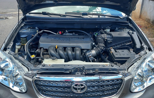 Toyota Corolla 2005 Le Sano Con Magnífico Cuidado Americano