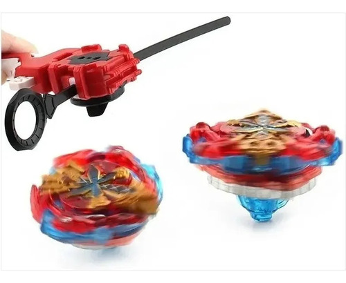 Juego De Monedas De Metal Functional Burst Beyblade Para Niñ