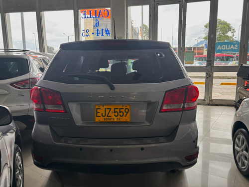 Dodge Journey 2.4 Se/express Fl