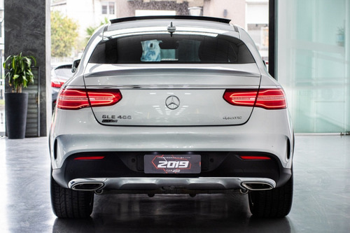 Mercedes-benz Clase Gle 3.0 Gle400 Sport Coupe 4matic 333cv
