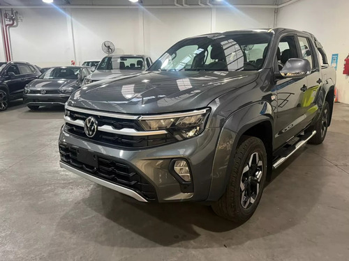 Volkswagen Amarok 3.0 V6 Cd Highline