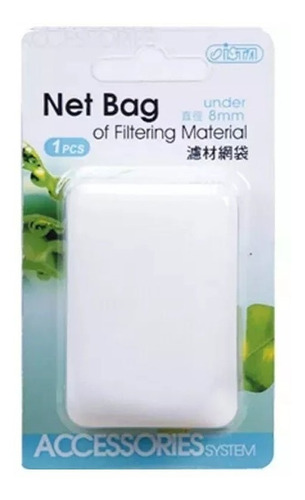 Bolsa Ista Net Bag  Filter Material I-987 22x14