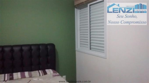 Apartamentos À Venda Em Bragança Paulista/sp - Compre O Seu Apartamentos Aqui! - 1280274