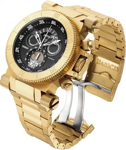 Invicta coalition forces field tested sale