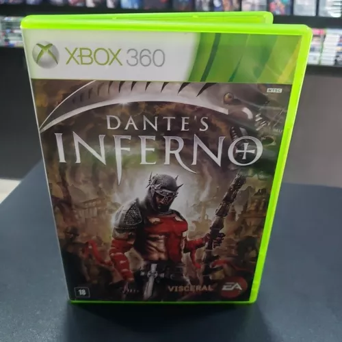 Dantes Inferno Divine edition Ps3 USADO ( fisica ) - Escorrega o Preço