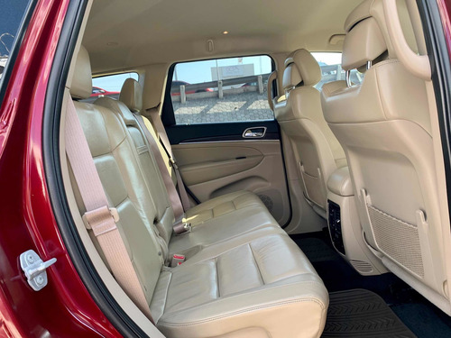 Imagen 6 de 15 de Jeep Grand Cherokee 2018 3.7 Limited 3.6 4x2 At