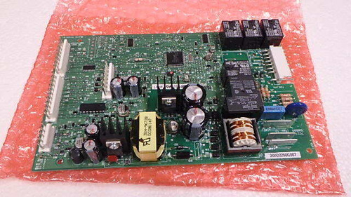Ge Wr55x10355 Refrigerator Temperature Control Board New Eeq