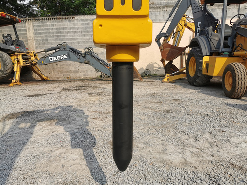 Martillo Hidráulico Epiroc Atlas Copco Sb452 Retroexcavadora