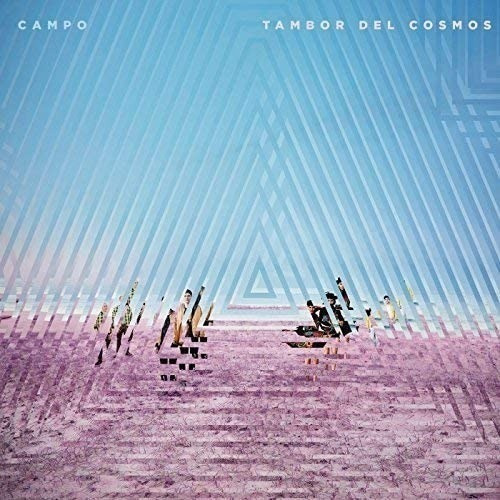 Campo Tambor Del Cosmos | Cd Música