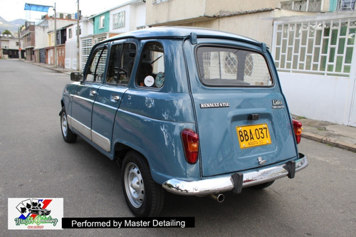 Renault R4 1.3 Lider
