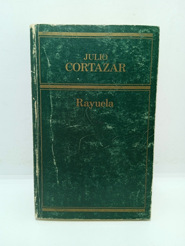 Rayuela - Julio Cortázar - Literatura Latinoamericana