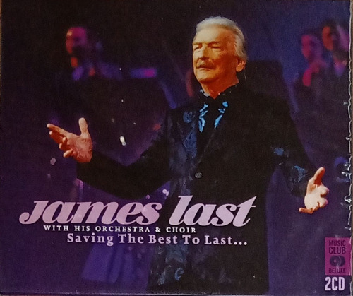 James Last - Saving The Best To Last