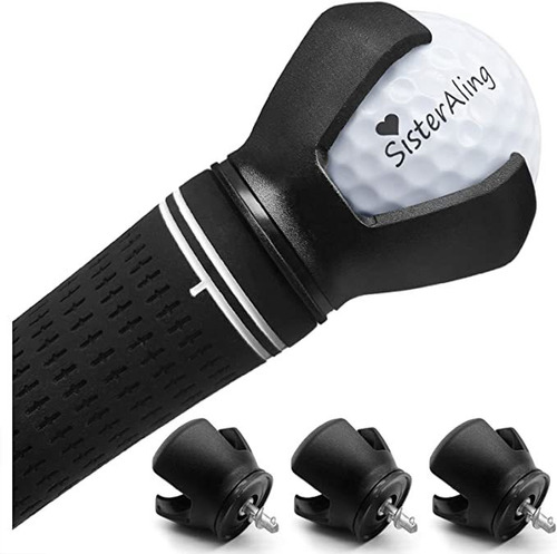  Pasador De Pelota De Golf De 3 Puntas Putter, Sisteraling