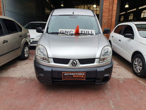 Renault Kangoo Furgón Confort 1.6 2012