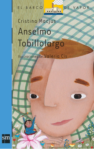 Anselmo Tobillolargo - Macjus, Cristina