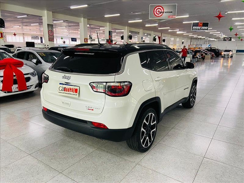 Imagem 6 de 13 de Jeep Compass 2.0 16v Limited