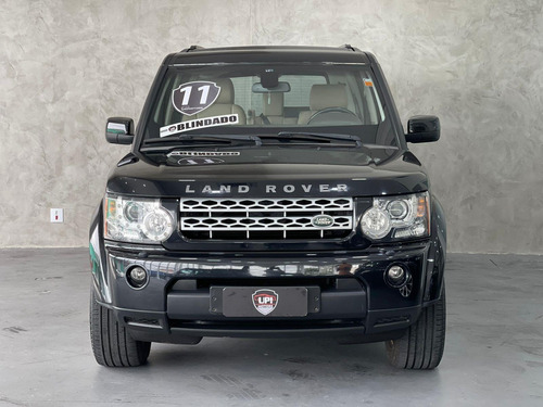 Imagem 3 de 13 de Land Rover Discovery 4 Discovery4 Se 3.0 4x4 Tdv6/sdv6 Die.