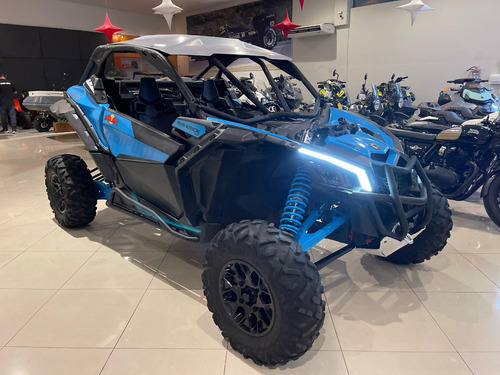 Utv Can-am Maverick X3 Rs Turbo R 1000 2021