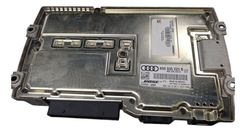Módulo Amplificador Som Bose Audi A8 2011
