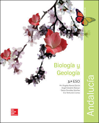 Eso 3 Biologia Y Geologia Andalucia De Vvaa Mcgrawhill
