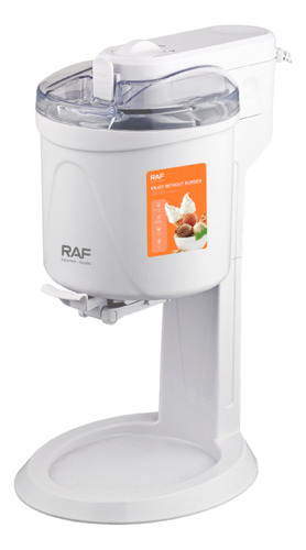 Maquina Para Hacer Helado Raf Ice Cream Machine 1.0l