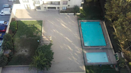 Amplio Depto 1 Dorm, Est, Bod, Terraza, Metro (86068)