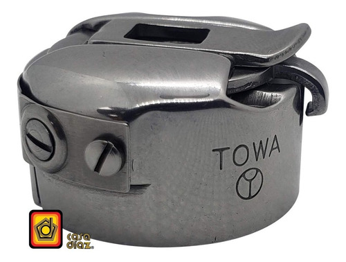 Imagen 5 de 5 de Bobina Towa Para Máquinas De Coser Recta Industrial