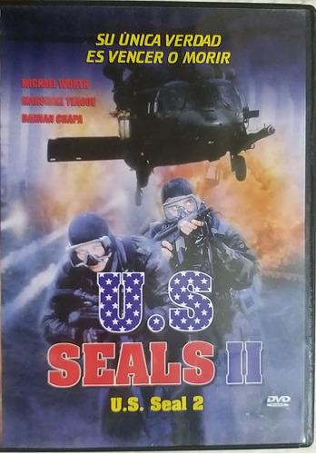 Pelicula De Accion  U.s. Seals 2