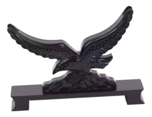 Soporte De Exhibición De Águila De 24,6 X 6,3 X 17 Cm
